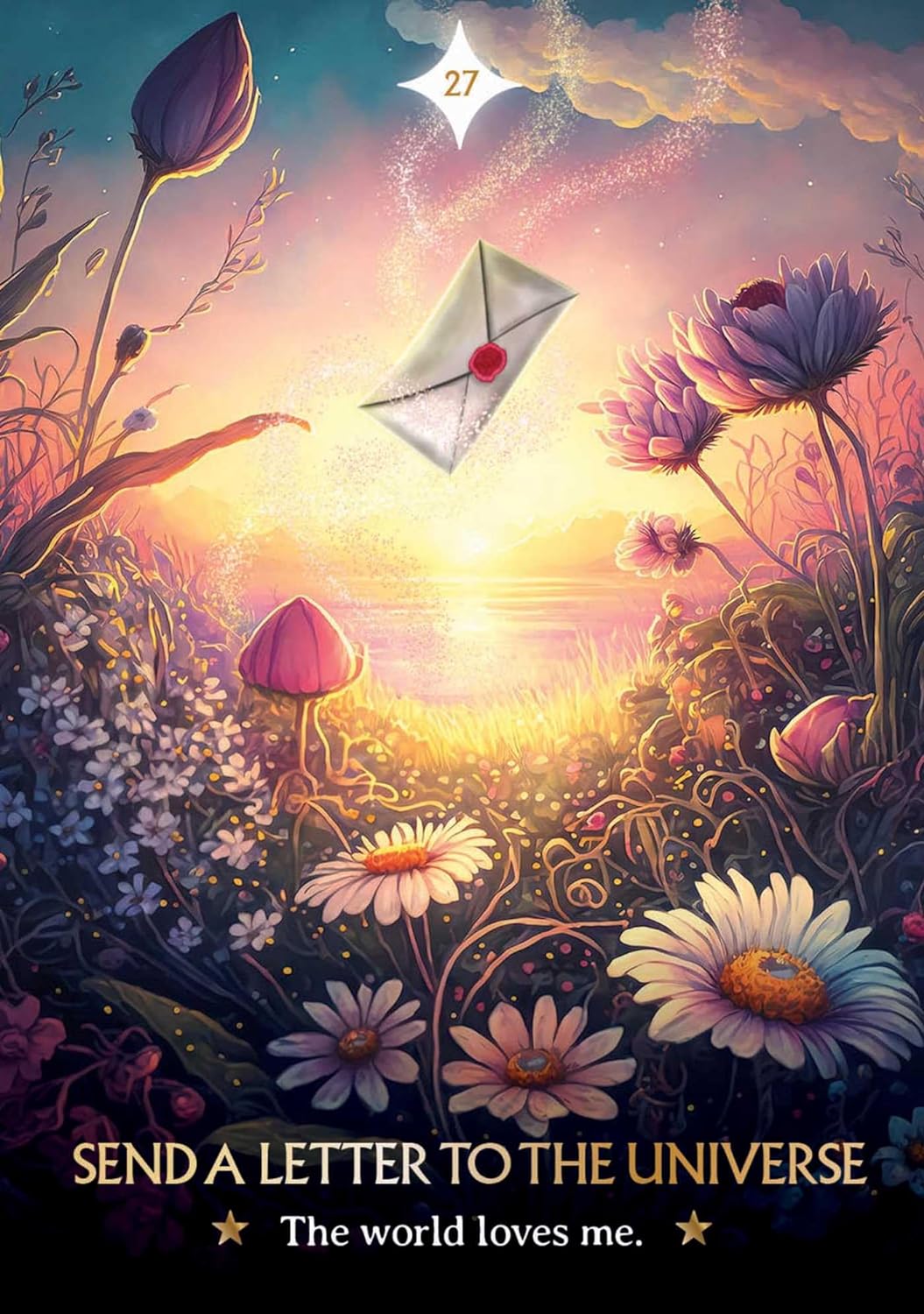 Wishcraft Oracle Cards
